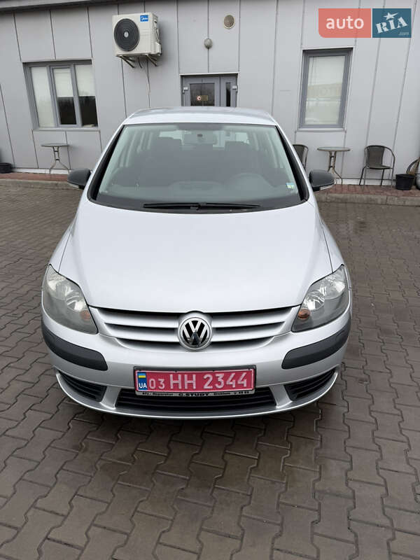 Хэтчбек Volkswagen Golf Plus 2006 в Луцке