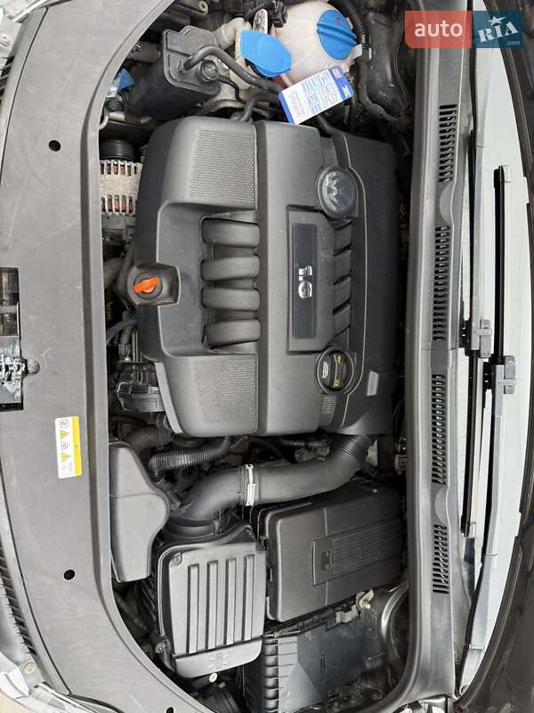 Хетчбек Volkswagen Golf Plus 2006 в Могилів-Подільському