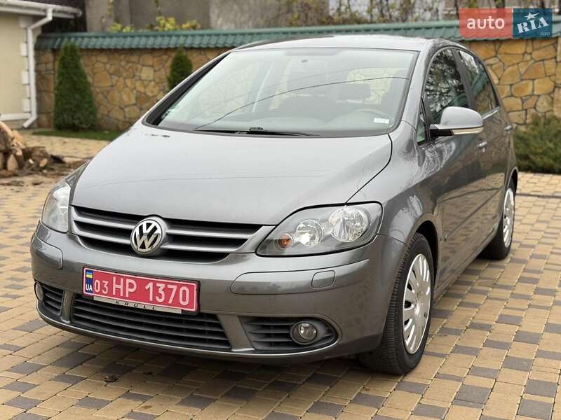 Хетчбек Volkswagen Golf Plus 2006 в Могилів-Подільському