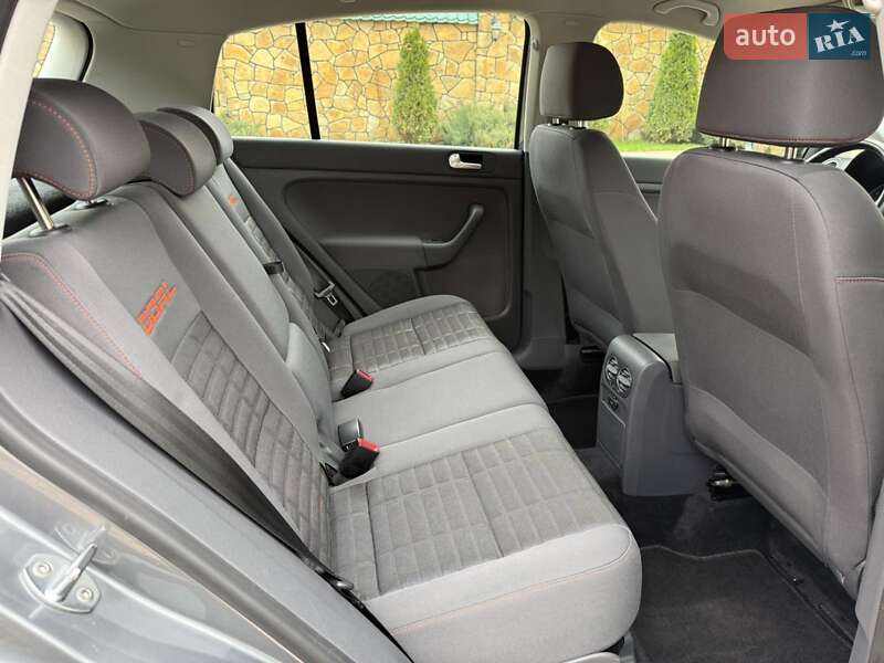 Хетчбек Volkswagen Golf Plus 2006 в Могилів-Подільському