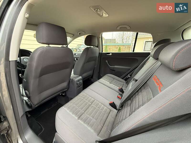 Хетчбек Volkswagen Golf Plus 2006 в Могилів-Подільському