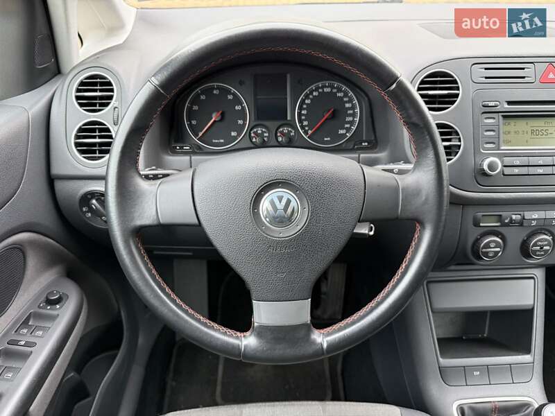 Хетчбек Volkswagen Golf Plus 2006 в Могилів-Подільському
