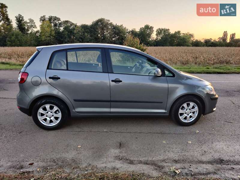 Хетчбек Volkswagen Golf Plus 2006 в Баришівка фото 6 Хетчбек Volkswagen Golf Plus 2006 в Баришівка