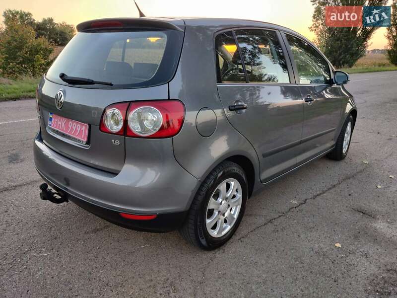 Хетчбек Volkswagen Golf Plus 2006 в Баришівка фото 9 Хетчбек Volkswagen Golf Plus 2006 в Баришівка