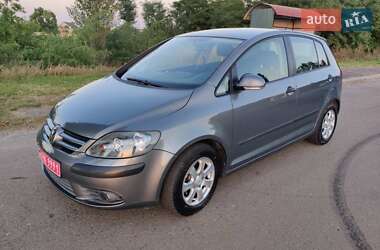 Хэтчбек Volkswagen Golf Plus 2006 в Барышевке