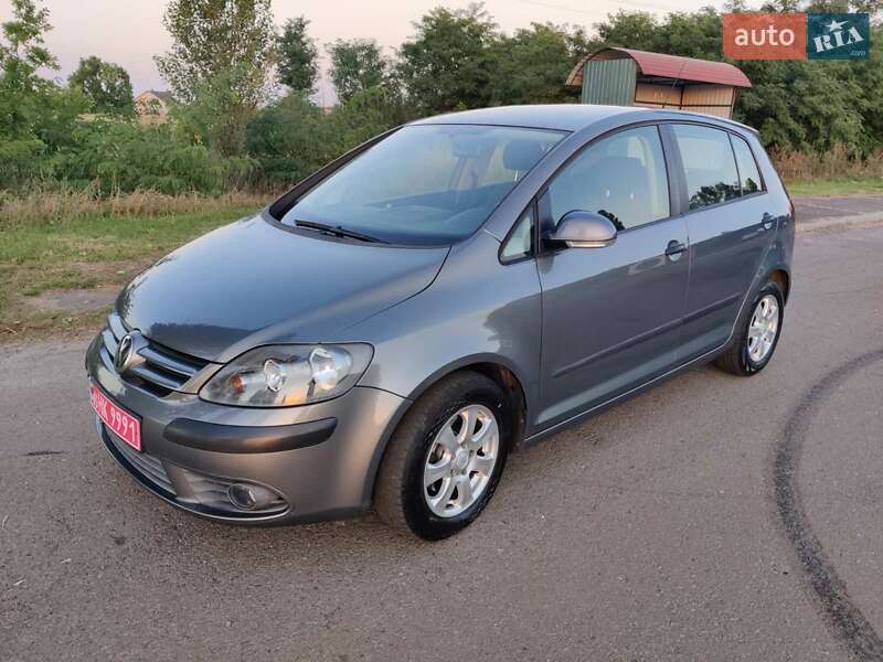 Volkswagen Golf Plus 2006