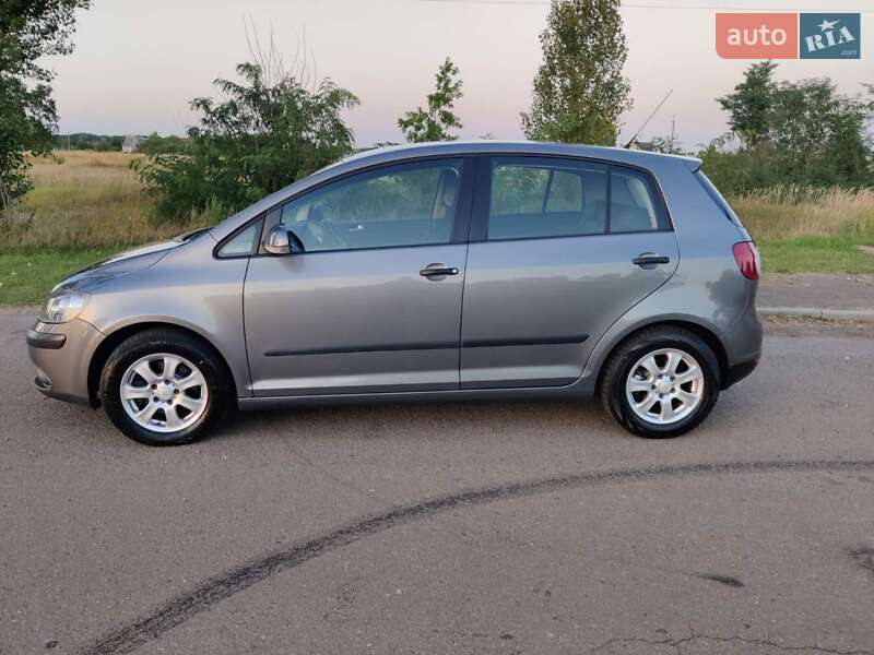Хетчбек Volkswagen Golf Plus 2006 в Баришівка фото 12 Хетчбек Volkswagen Golf Plus 2006 в Баришівка