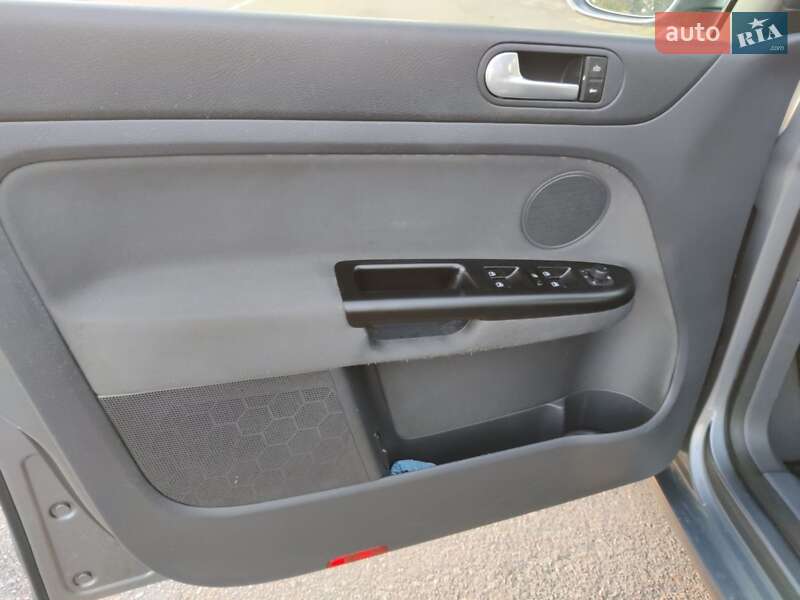 Хетчбек Volkswagen Golf Plus 2006 в Баришівка фото 20 Хетчбек Volkswagen Golf Plus 2006 в Баришівка