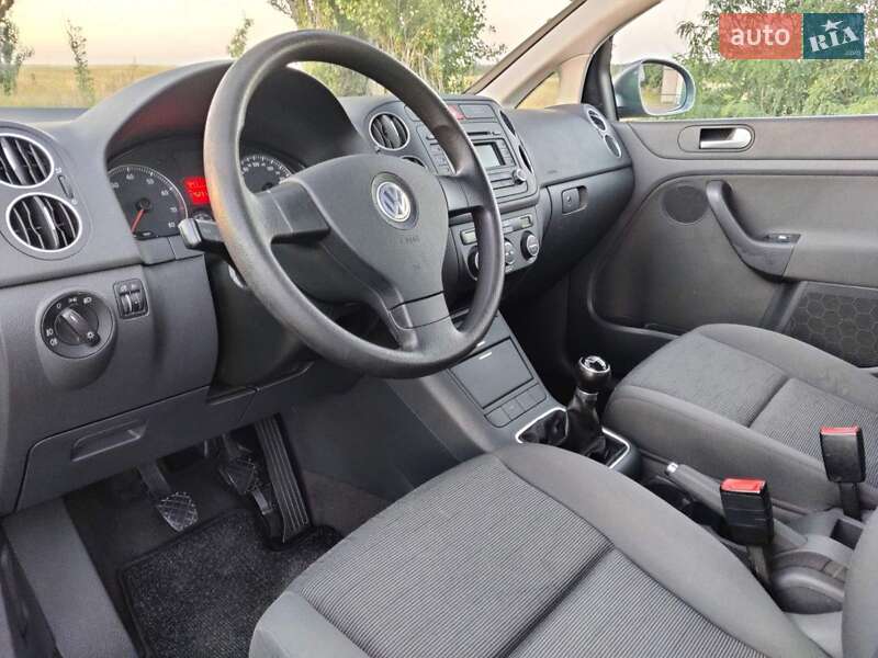 Хетчбек Volkswagen Golf Plus 2006 в Баришівка фото 18 Хетчбек Volkswagen Golf Plus 2006 в Баришівка