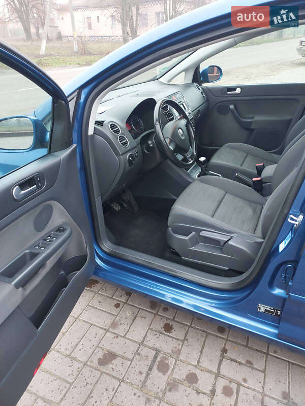 Хэтчбек Volkswagen Golf Plus 2007 в Звенигородке