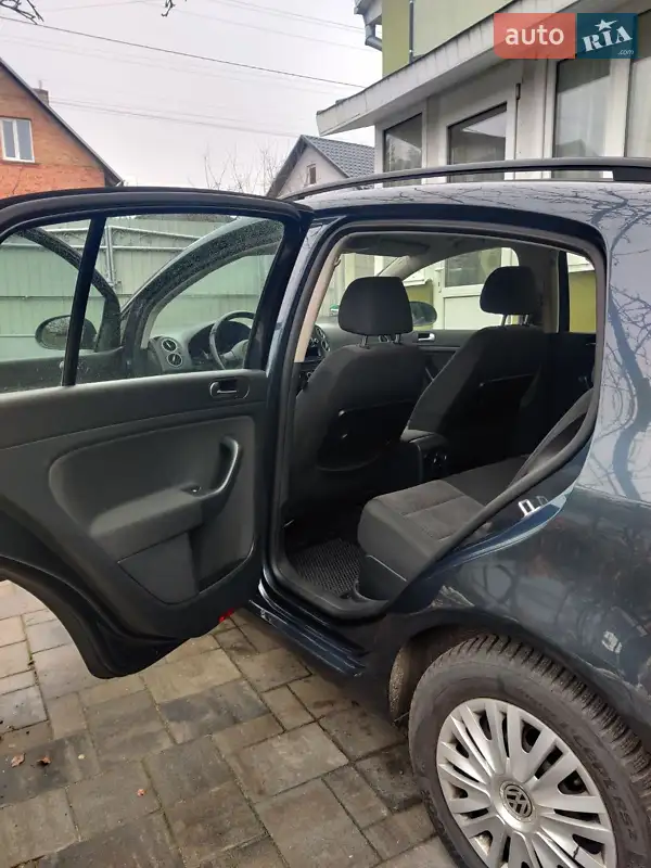 Volkswagen Golf Plus 2009 VIN WVWZZZ1KZAW517771 фото оголошення 6 з 50