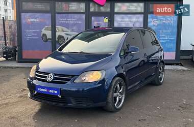 Хетчбек Volkswagen Golf Plus 2006 в Вінниці
