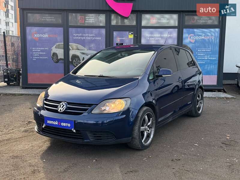 Volkswagen Golf Plus 2006