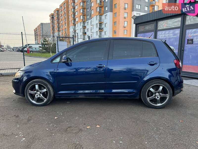 Хэтчбек Volkswagen Golf Plus 2006 в Виннице фото 8 Хэтчбек Volkswagen Golf Plus 2006 в Виннице