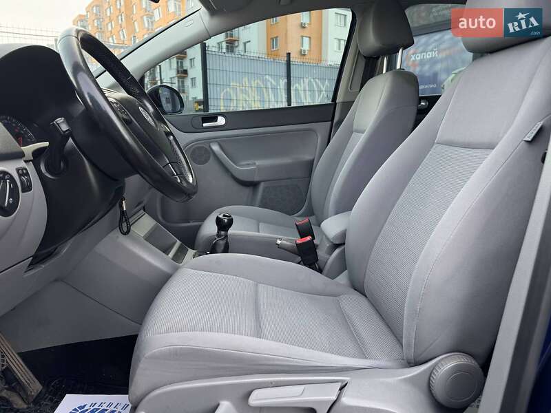 Хэтчбек Volkswagen Golf Plus 2006 в Виннице фото 11 Хэтчбек Volkswagen Golf Plus 2006 в Виннице