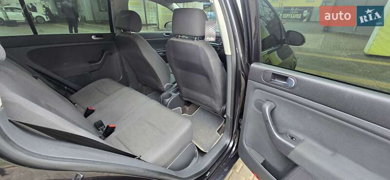 Хэтчбек Volkswagen Golf Plus 2005 в Днепре