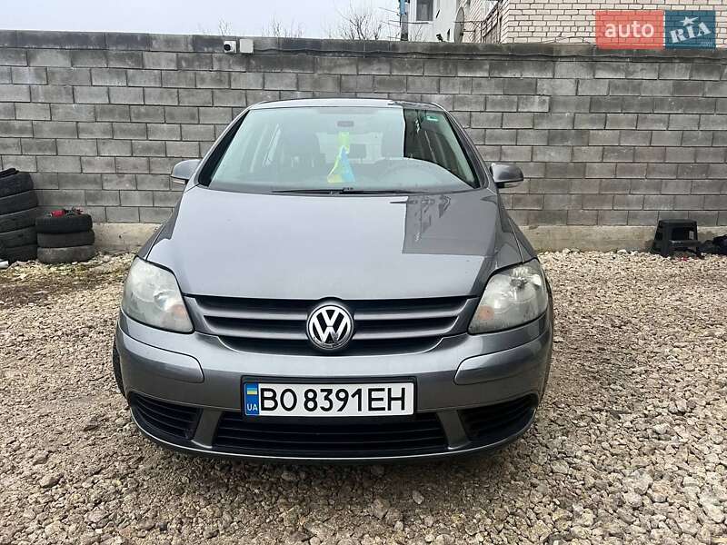 Volkswagen Golf Plus 2005 Volkswagen Golf Plus 2005