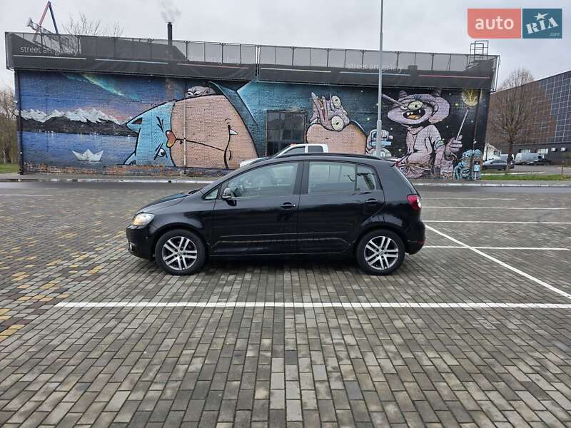 Хэтчбек Volkswagen Golf Plus 2010 в Луцке