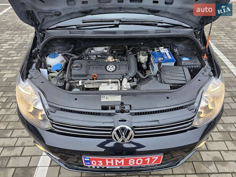 Хэтчбек Volkswagen Golf Plus 2010 в Луцке
