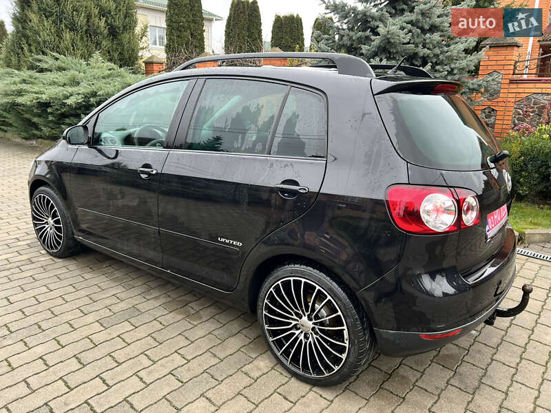 Хэтчбек Volkswagen Golf Plus 2008 в Белой Церкви
