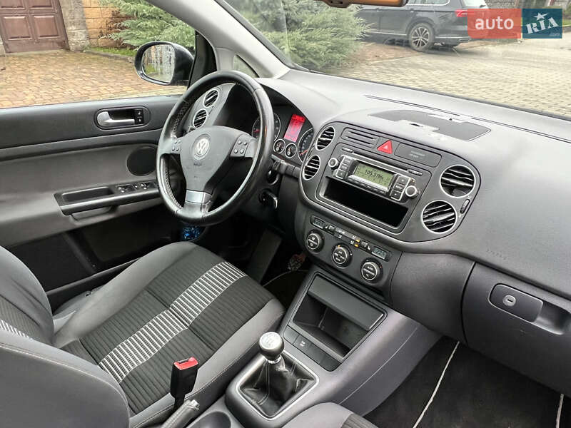 Хэтчбек Volkswagen Golf Plus 2008 в Белой Церкви