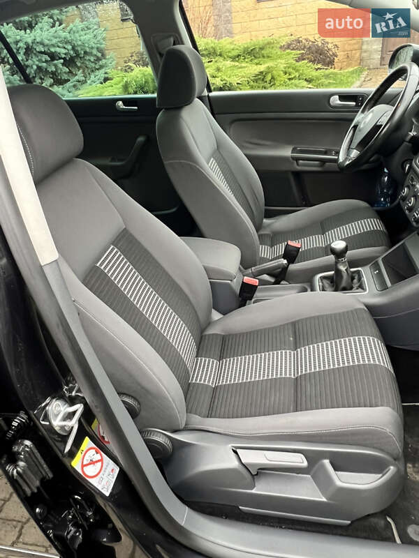 Хэтчбек Volkswagen Golf Plus 2008 в Белой Церкви