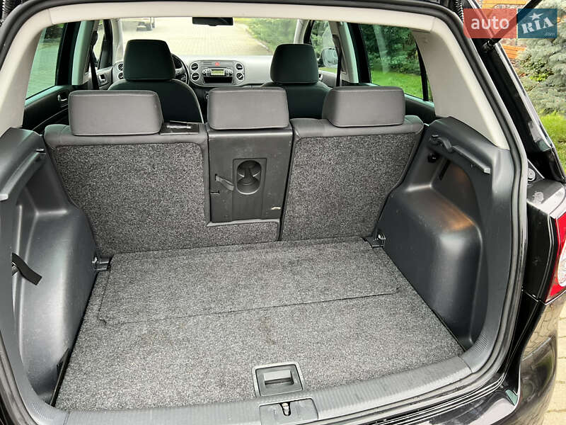 Хэтчбек Volkswagen Golf Plus 2008 в Белой Церкви