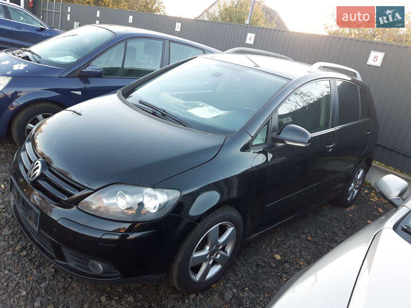 Volkswagen Golf Plus 2008 Volkswagen Golf Plus 2008