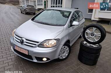 Хэтчбек Volkswagen Golf Plus 2007 в Тернополе