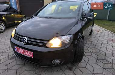 Хетчбек Volkswagen Golf Plus 2011 в Охтирці
