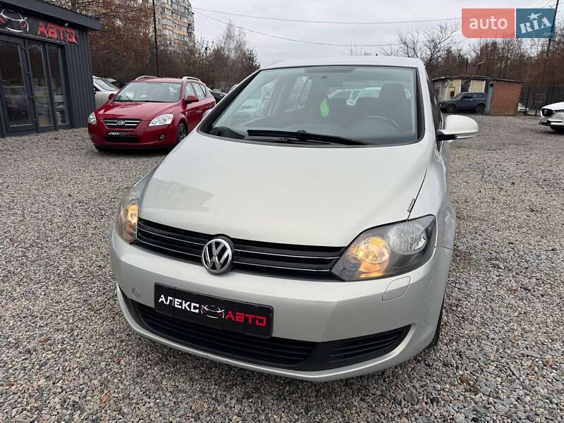 Хэтчбек Volkswagen Golf Plus 2010 в Полтаве фото 2 Хэтчбек Volkswagen Golf Plus 2010 в Полтаве