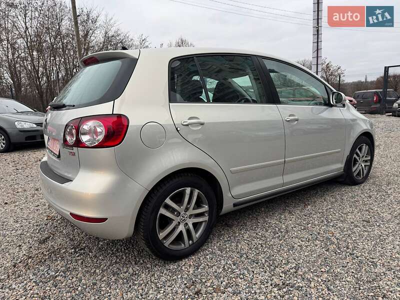 Хэтчбек Volkswagen Golf Plus 2010 в Полтаве фото 12 Хэтчбек Volkswagen Golf Plus 2010 в Полтаве