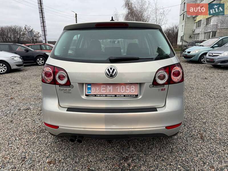 Хэтчбек Volkswagen Golf Plus 2010 в Полтаве фото 15 Хэтчбек Volkswagen Golf Plus 2010 в Полтаве