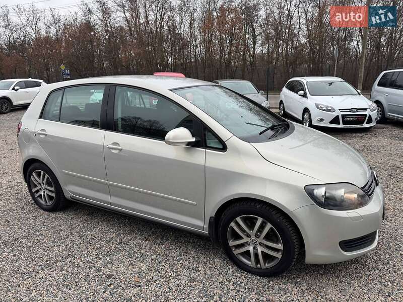 Хэтчбек Volkswagen Golf Plus 2010 в Полтаве фото 20 Хэтчбек Volkswagen Golf Plus 2010 в Полтаве