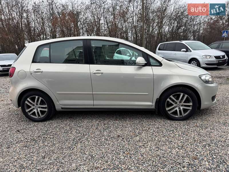 Хэтчбек Volkswagen Golf Plus 2010 в Полтаве фото 23 Хэтчбек Volkswagen Golf Plus 2010 в Полтаве