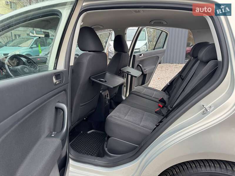 Хэтчбек Volkswagen Golf Plus 2010 в Полтаве фото 30 Хэтчбек Volkswagen Golf Plus 2010 в Полтаве