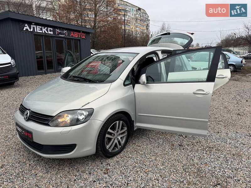 Хэтчбек Volkswagen Golf Plus 2010 в Полтаве фото 56 Хэтчбек Volkswagen Golf Plus 2010 в Полтаве