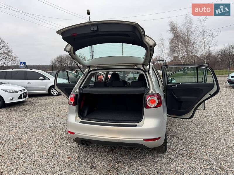 Хэтчбек Volkswagen Golf Plus 2010 в Полтаве фото 67 Хэтчбек Volkswagen Golf Plus 2010 в Полтаве