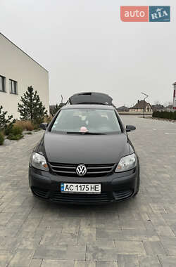 Хетчбек Volkswagen Golf Plus 2005 в Луцьку