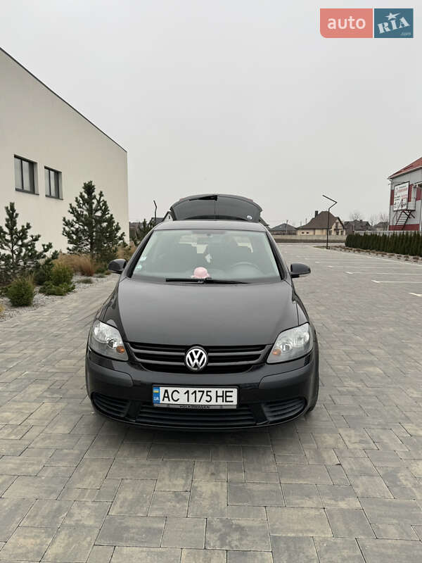 Volkswagen Golf Plus 2005