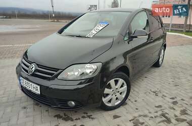 Хэтчбек Volkswagen Golf Plus 2007 в Черновцах