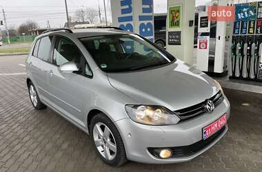 Хэтчбек Volkswagen Golf Plus 2011 в Луцке