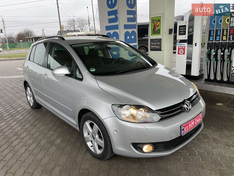 Volkswagen Golf Plus 2011 Volkswagen Golf Plus 2011