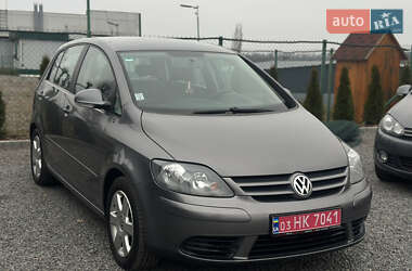 Хэтчбек Volkswagen Golf Plus 2006 в Виннице