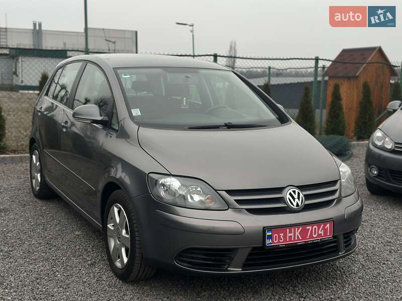 Volkswagen Golf Plus 2006 Volkswagen Golf Plus 2006