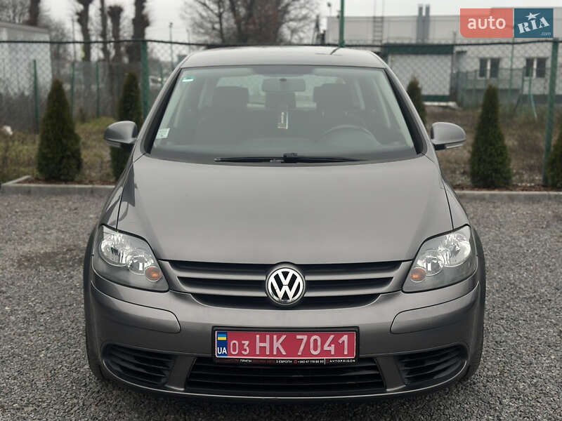 Хэтчбек Volkswagen Golf Plus 2006 в Виннице