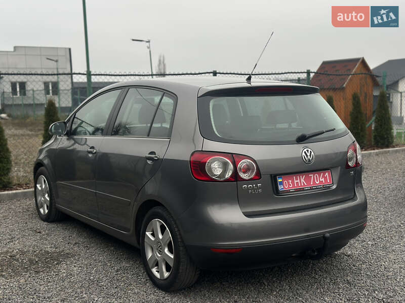 Хэтчбек Volkswagen Golf Plus 2006 в Виннице