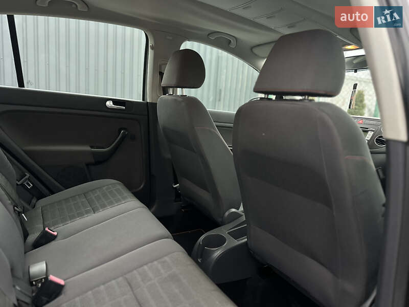 Хэтчбек Volkswagen Golf Plus 2006 в Виннице