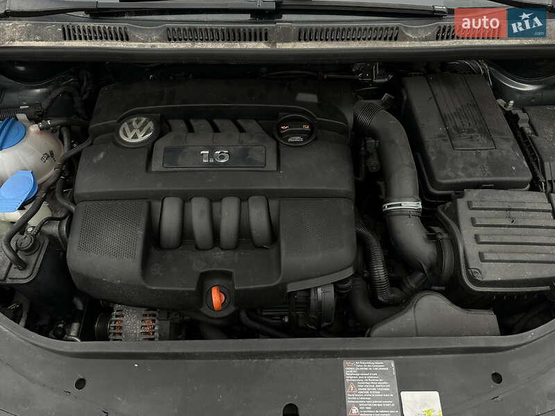 Хэтчбек Volkswagen Golf Plus 2006 в Виннице