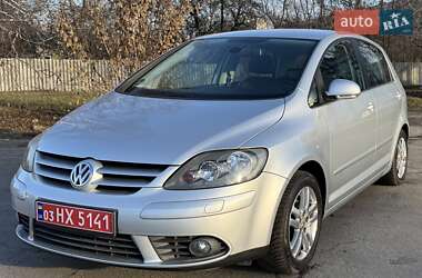 Хетчбек Volkswagen Golf Plus 2007 в Харкові